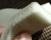 FDA Silicone Foam