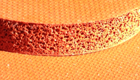 Sponge AMS 3195 Red